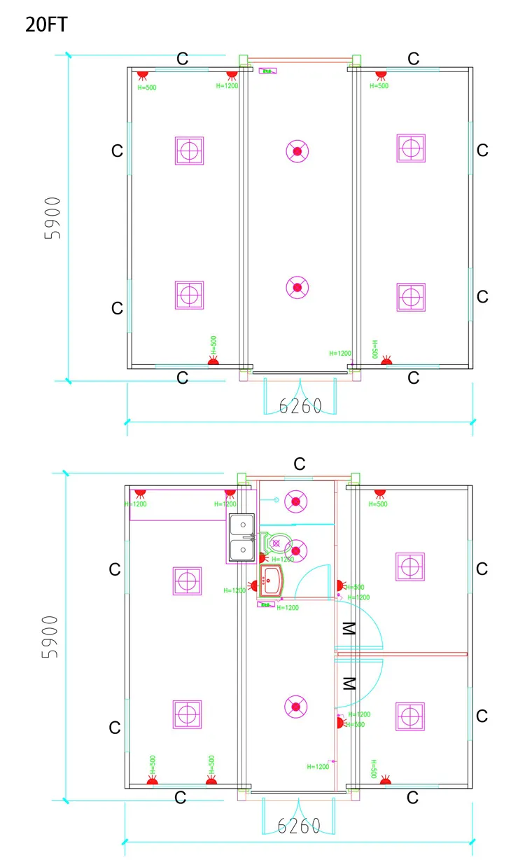 Floor Plan Layout