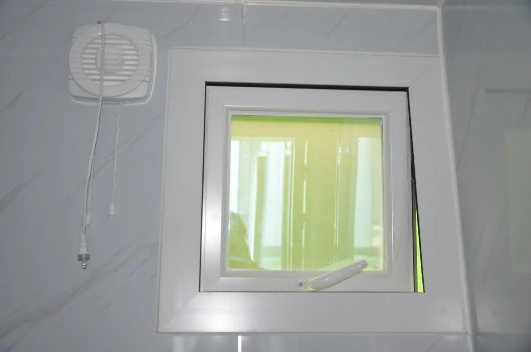 Container House Interior 1