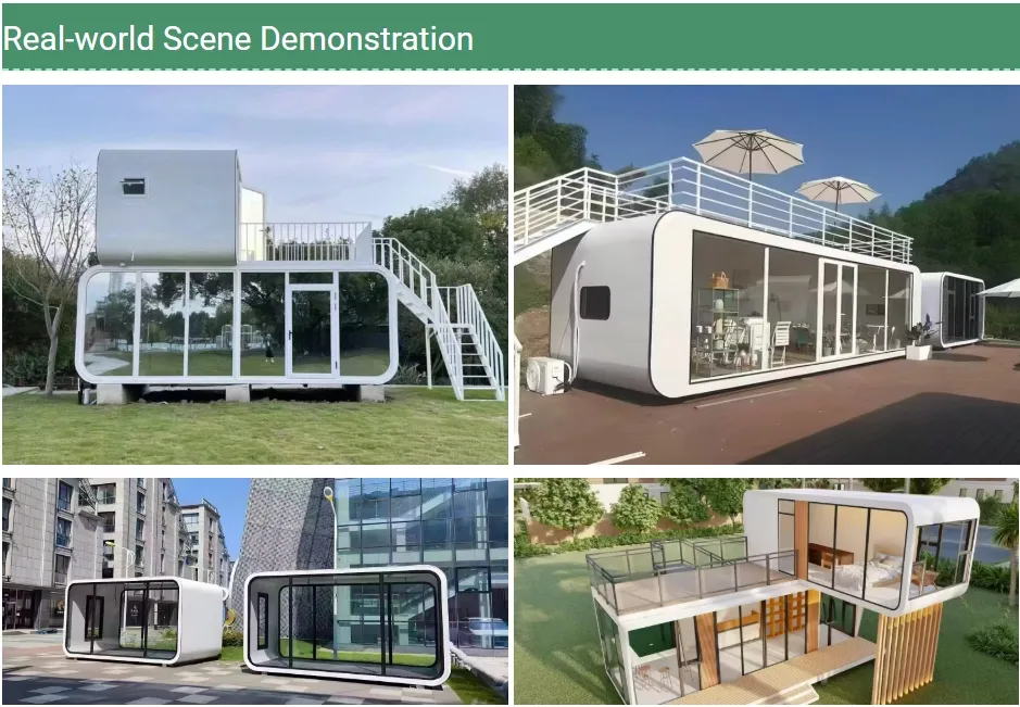 Modular Architecture 12