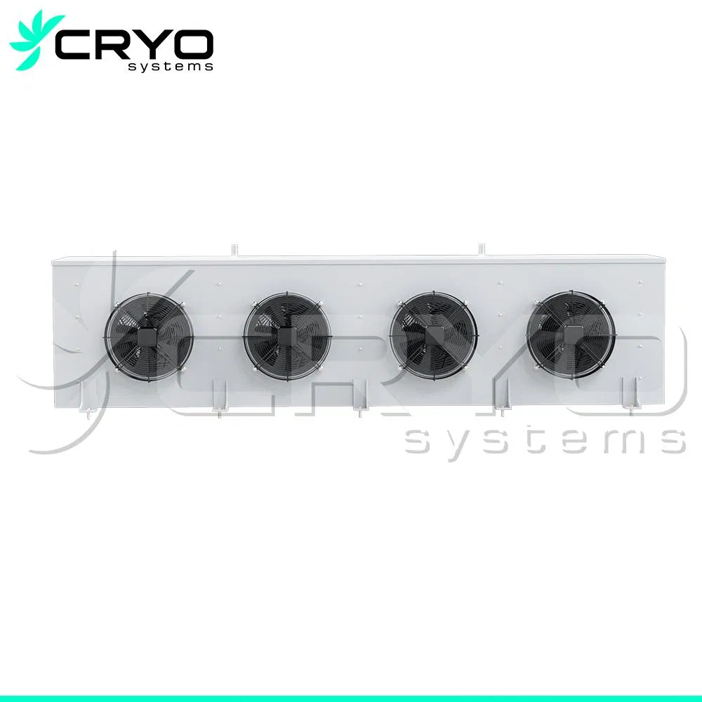 Large Refrigeration Units Blast Freezer Compressor Condensing Unit Screw Compressor Refrigeration Unit