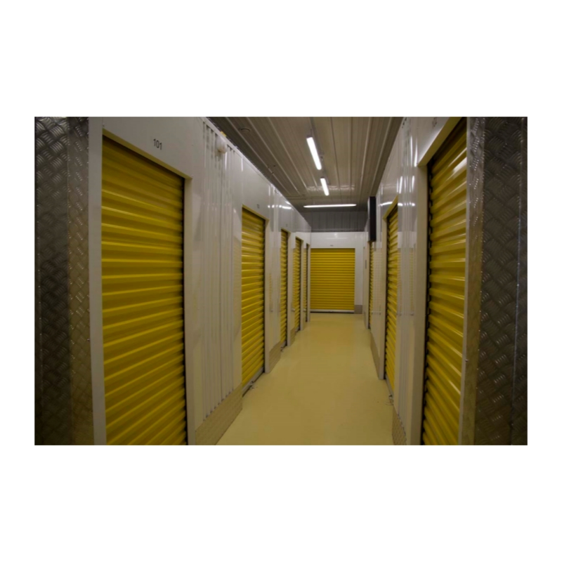 Durable Condition Portable Foldable Container Self-Storage Units Use for Office Building