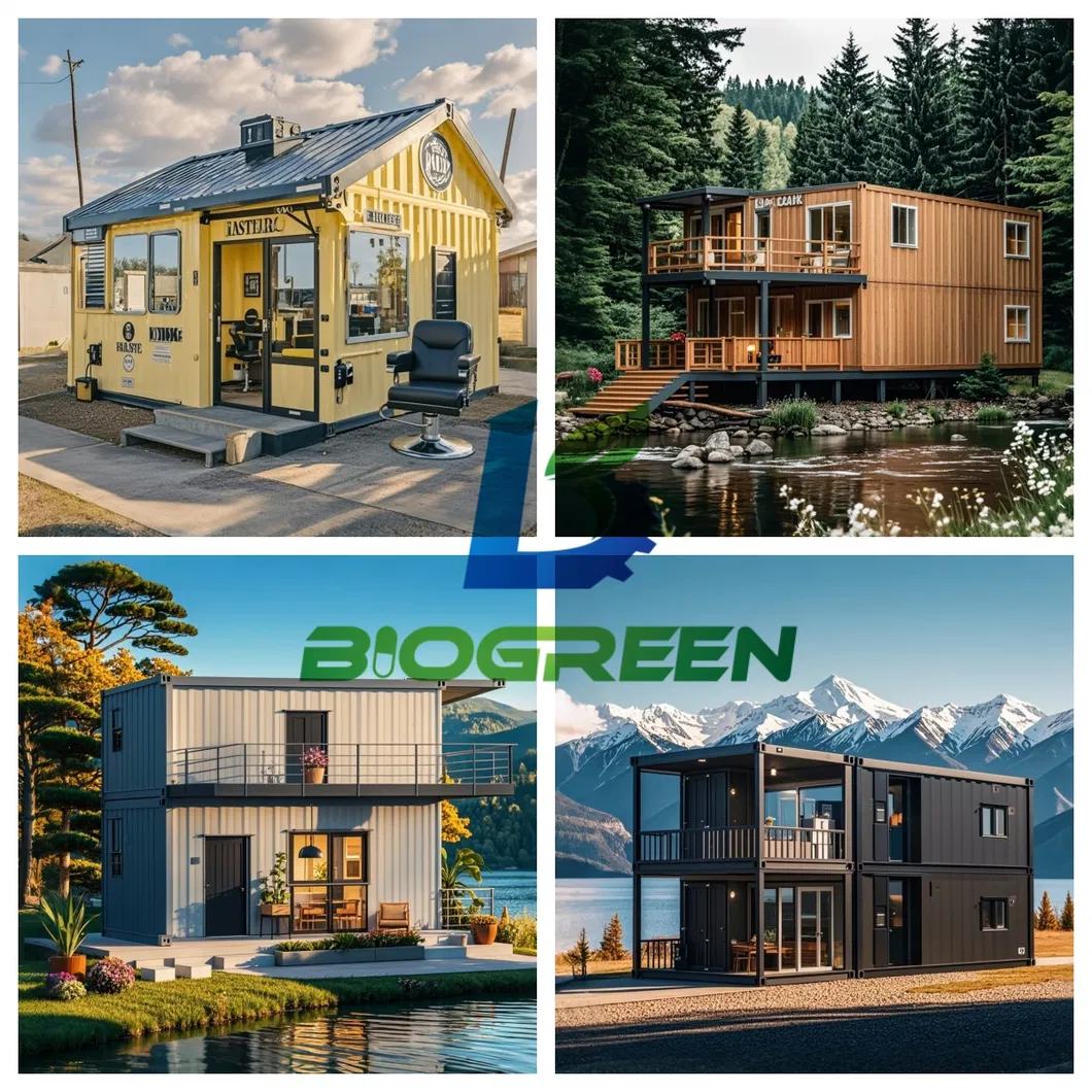 Application scenarios