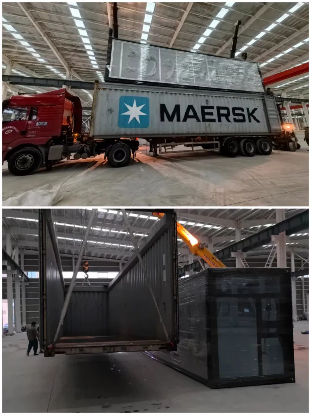 Packing and Delivery