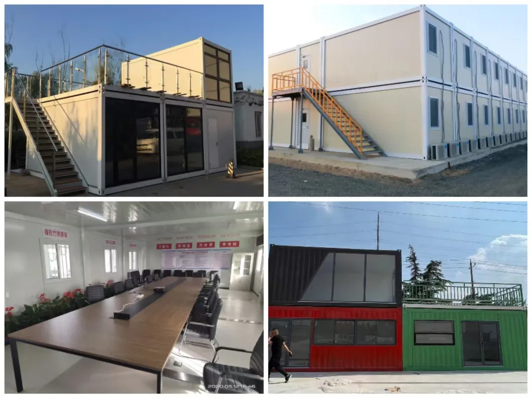 Container House Overview