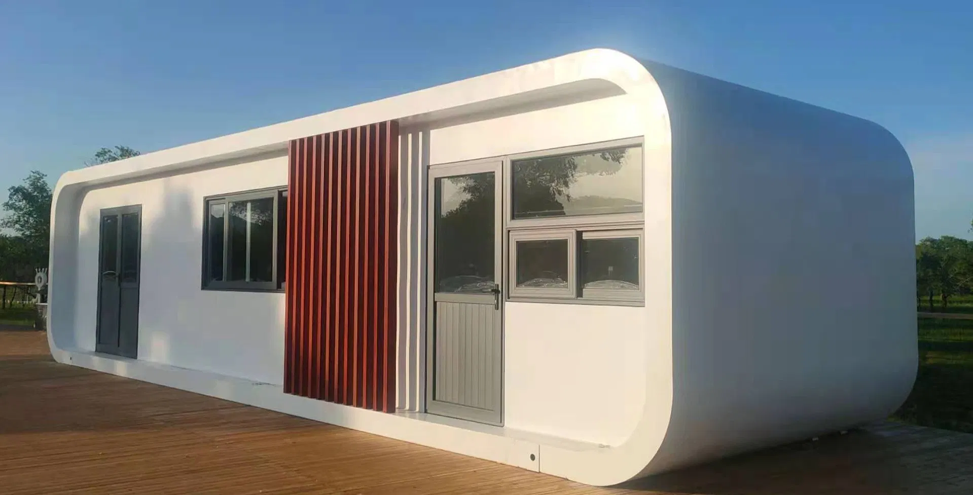 Apple Cabin Gallery 5