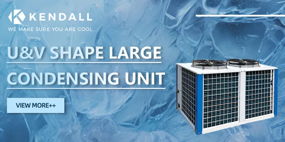 Integrated Condensing Unit