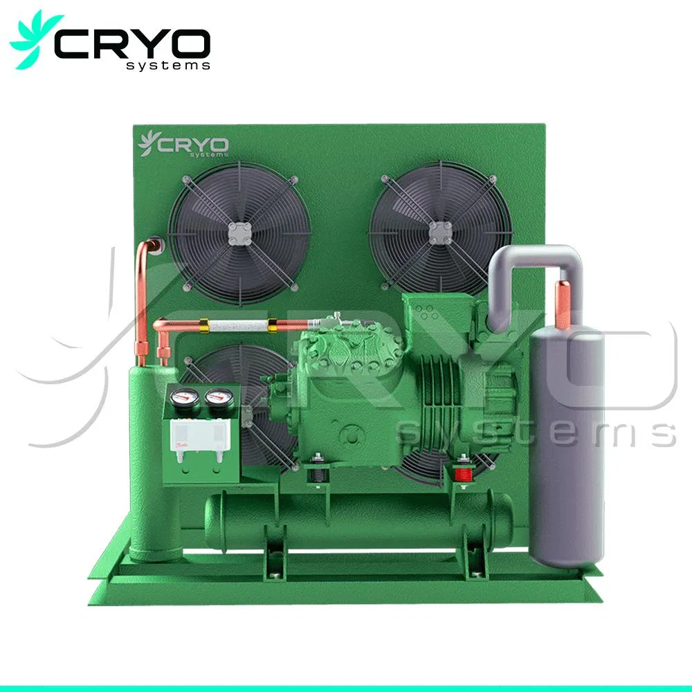 Outside Condenser Unit Cooling Unit for Cold Rooms Cold Room Condenser Unit Price