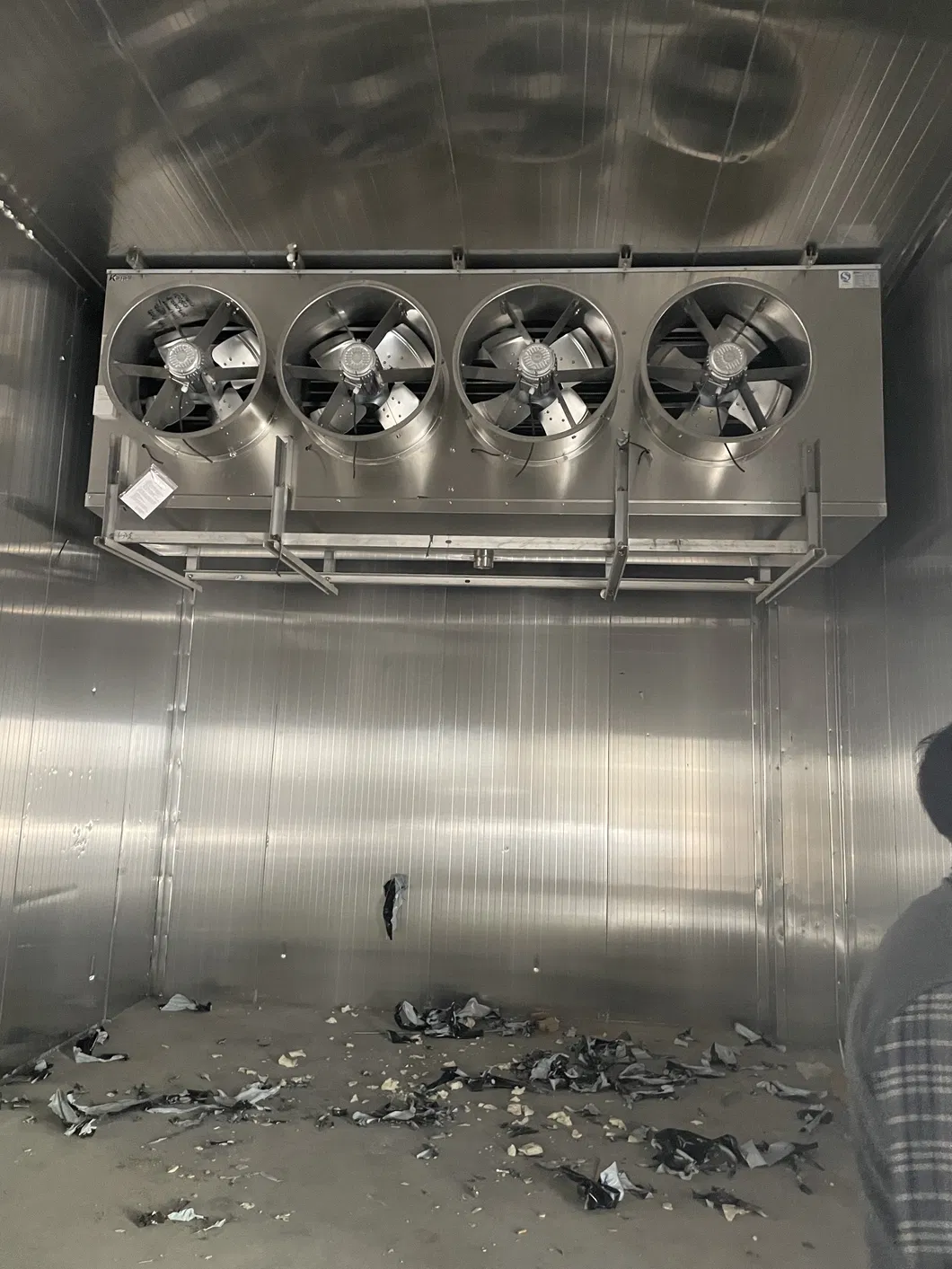 Detailed Freezer Image 4