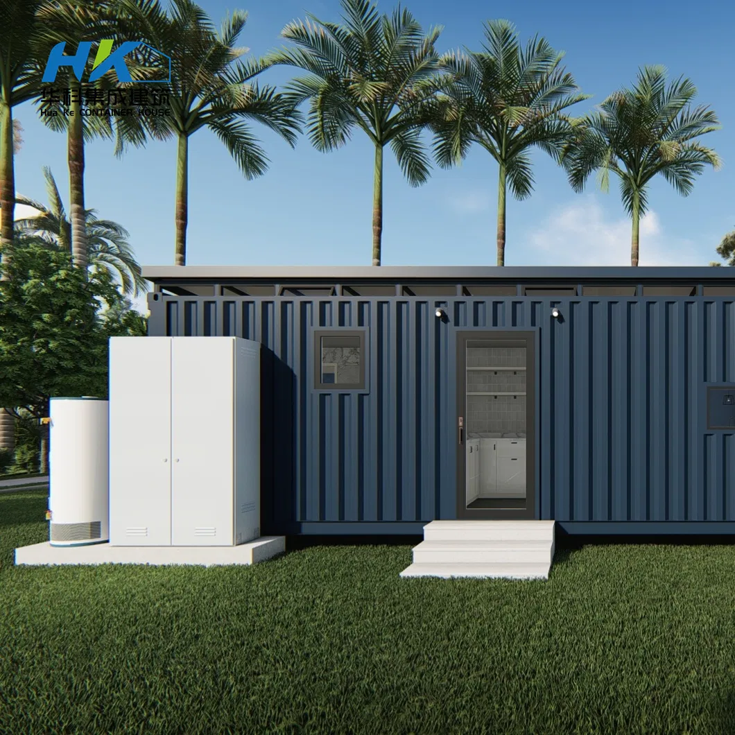 Container House Detail 4