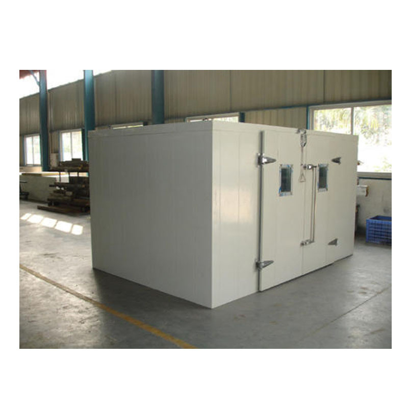 Containerized Mobile Container Fish Monoblock Refrigeration Unit