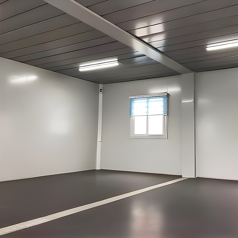 Eco Friendly Mini Modular Homes Including Folding Container House Structure and Modern Home Design ISO Certified for Rental Housing in UK Agents Wanted