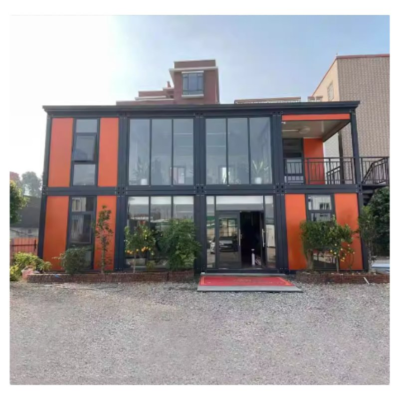 Luxury High-Quality Flatbed Container Room/Villa