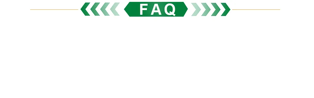 FAQ Header