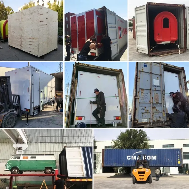 Shipping Preparation