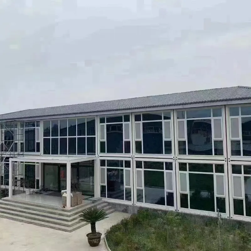 Modular Cabin Design 2