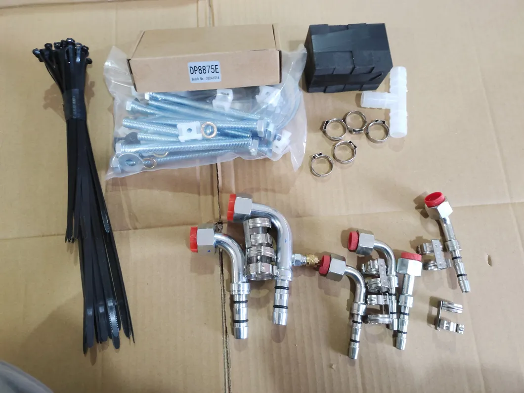 Refrigeration Unit 5