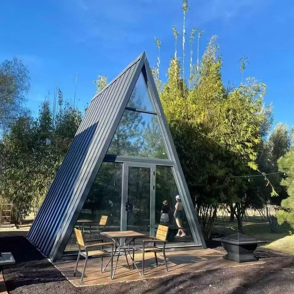 Steel Structure Office