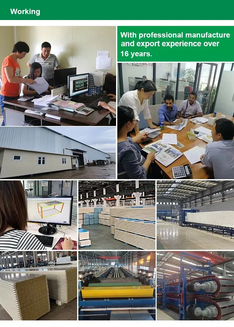 Manufacturing Advantages