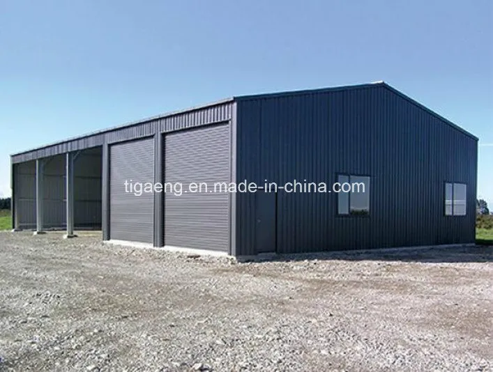 Commercial Office Structure