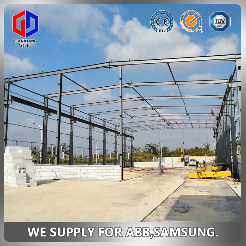 Customized Design Color Prefabricated Prefab Containers Classroom Building