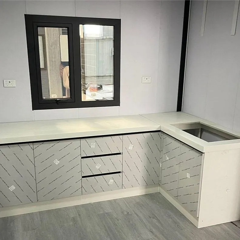 Modern Interior Finishing