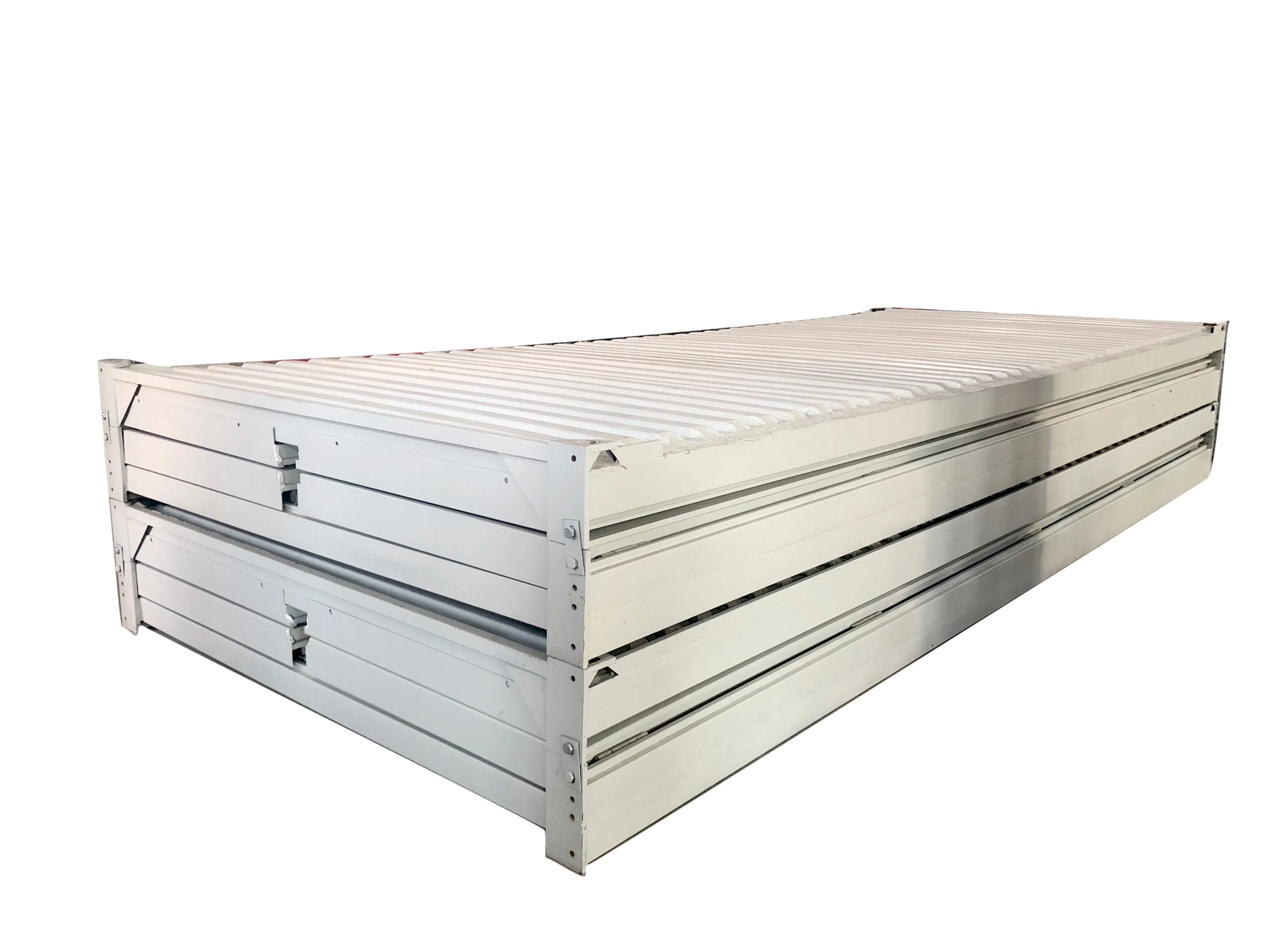 Mobile Dormitory Units for Tourists with Easy Transport Access