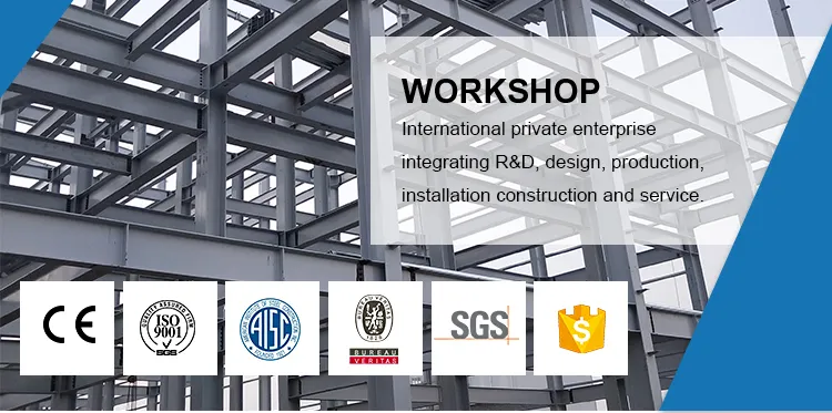 Prefab Container Building