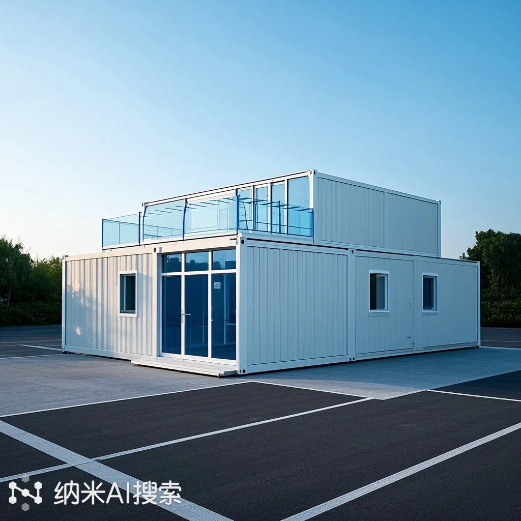 Innovative Container House Designs for Eco-Friendly Housing Solutions