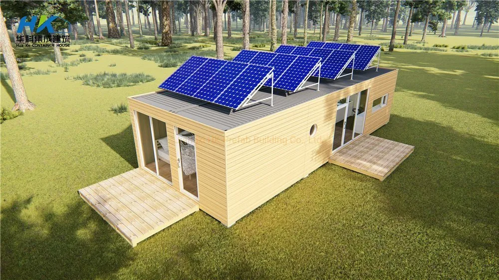 Modular Container House Design