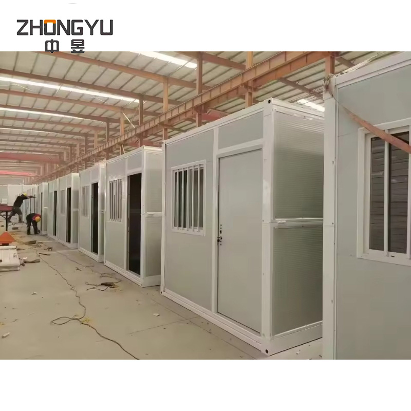 Premium Mountain Resort Modular Cabins Made in China