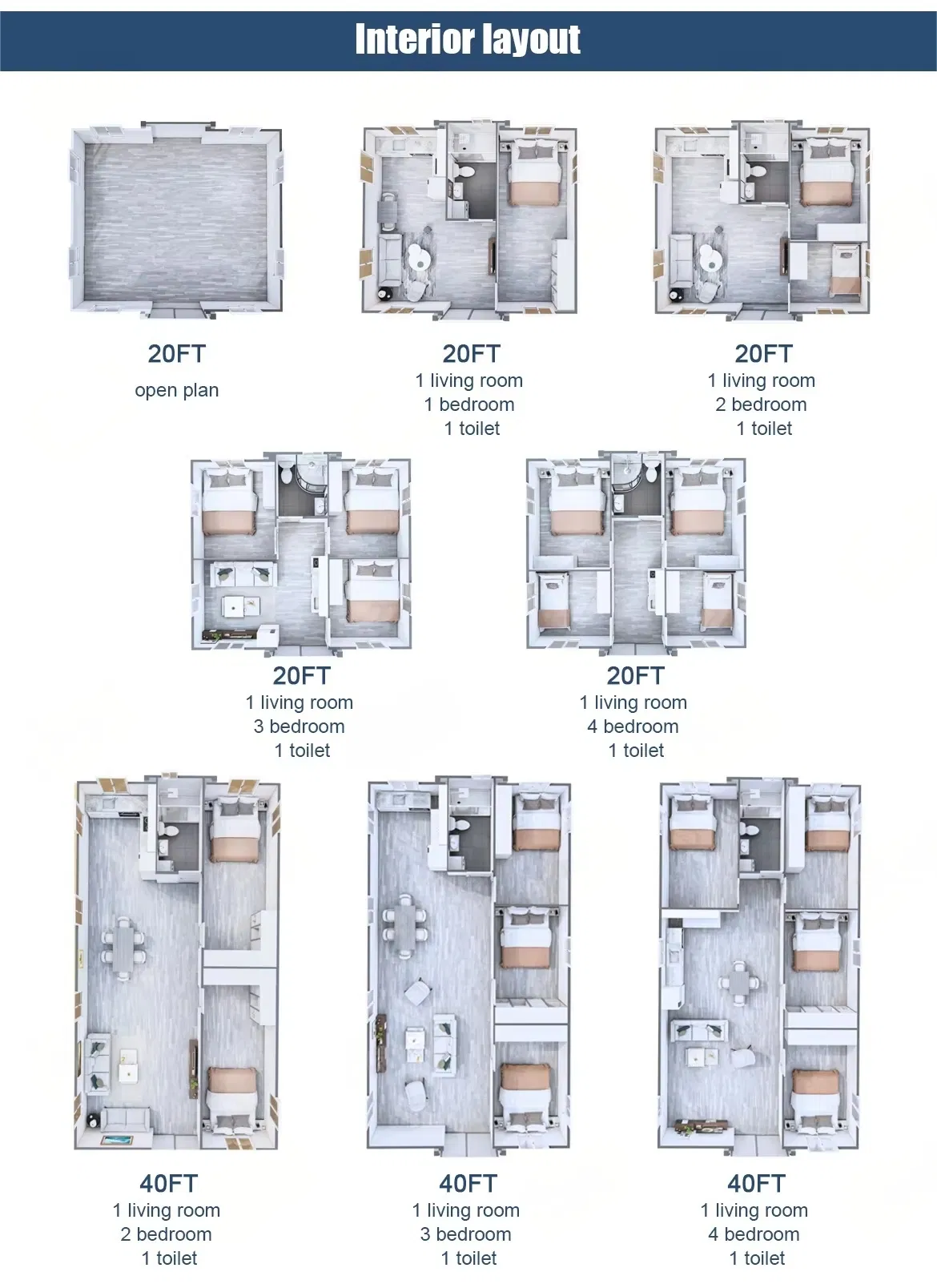 Internal Specifications