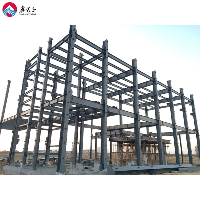 Customized Platpack Storage Units Prefab Container Building for Electrical Equipment