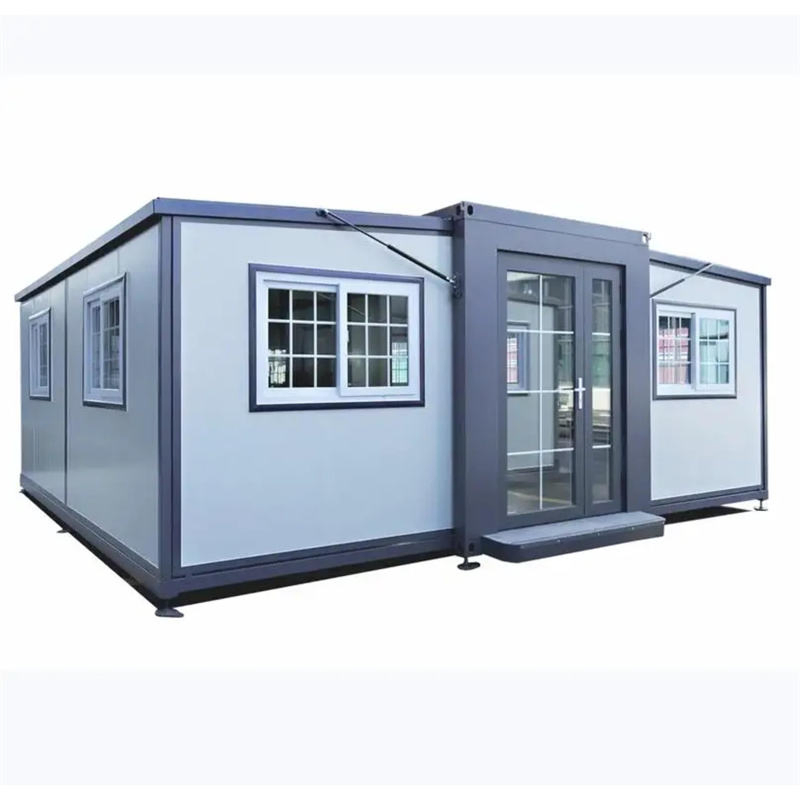 Cost-Efficient Modular Units with Insulated Sandwich Panels for Longevity