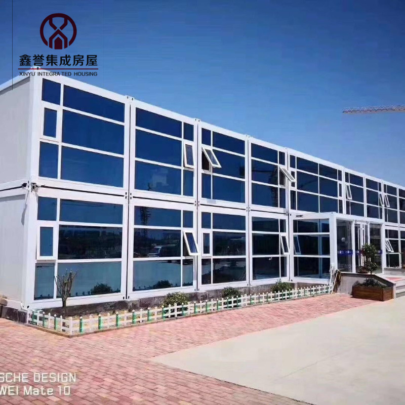 Customizable Exterior Cladding and Roofing Personalized Modular Cabin to Match Local Architecture