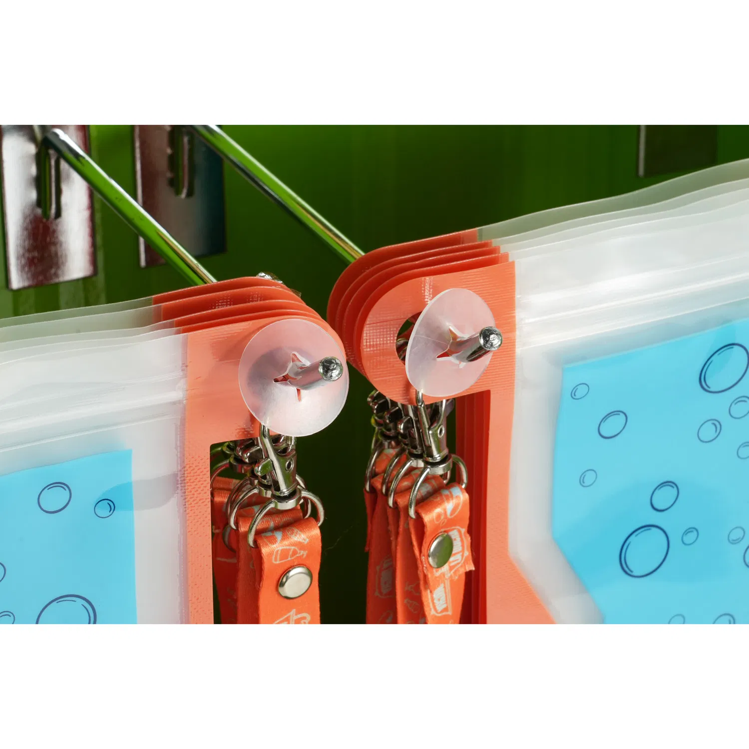 Pop Corrugated Paper Food Retail Red Display Unit