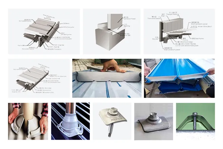 Steel Structure Warehouse