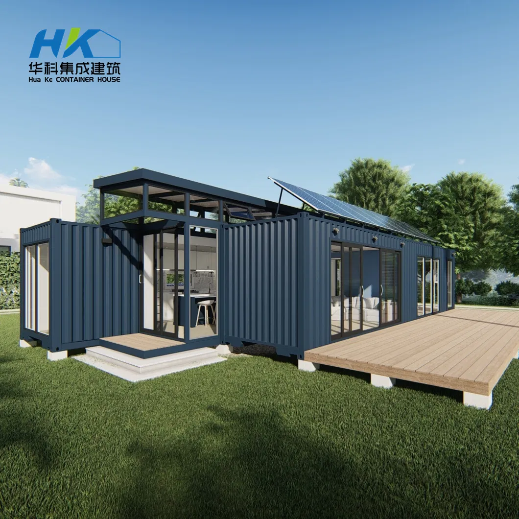 Container House Detail 2