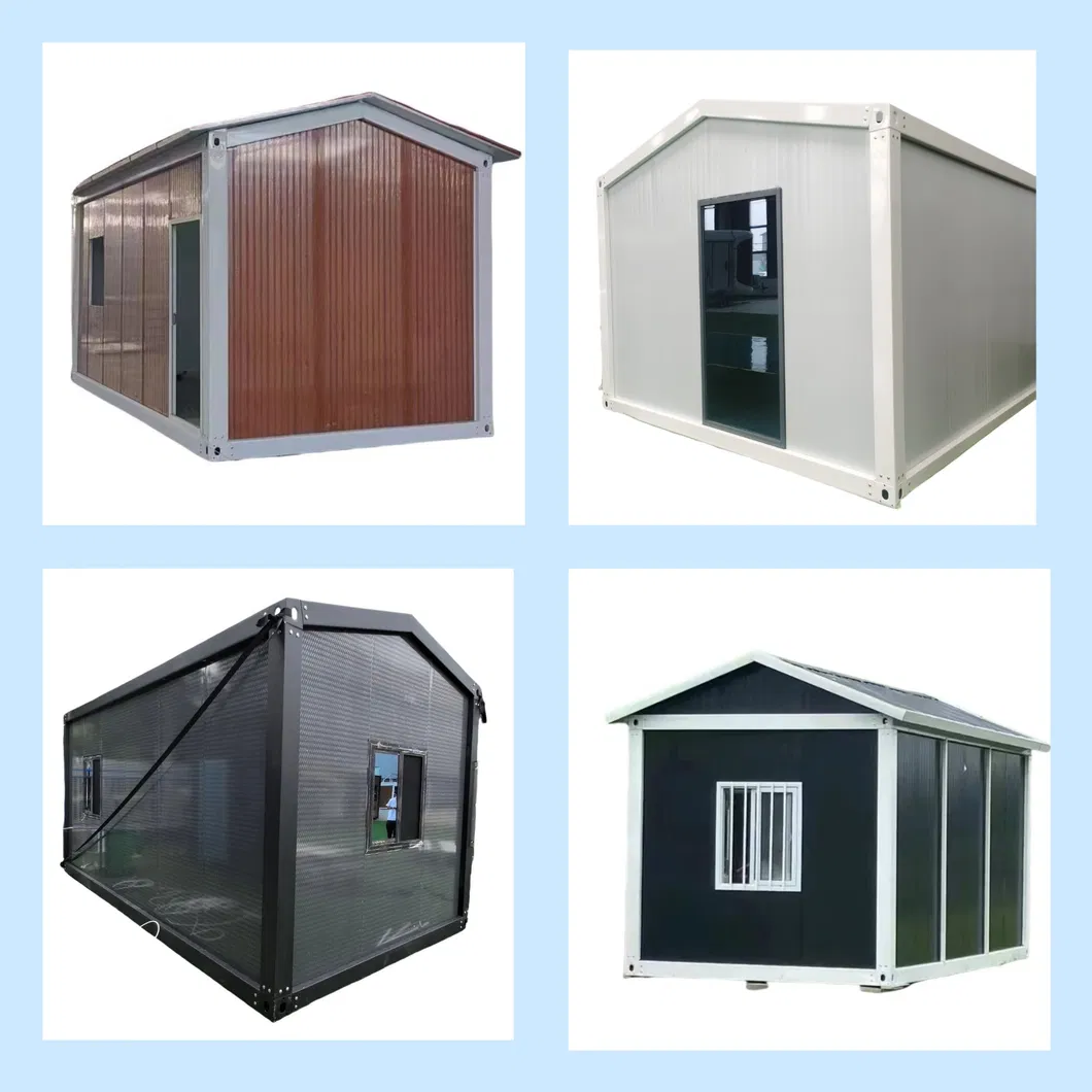 Fast Assembly Container House