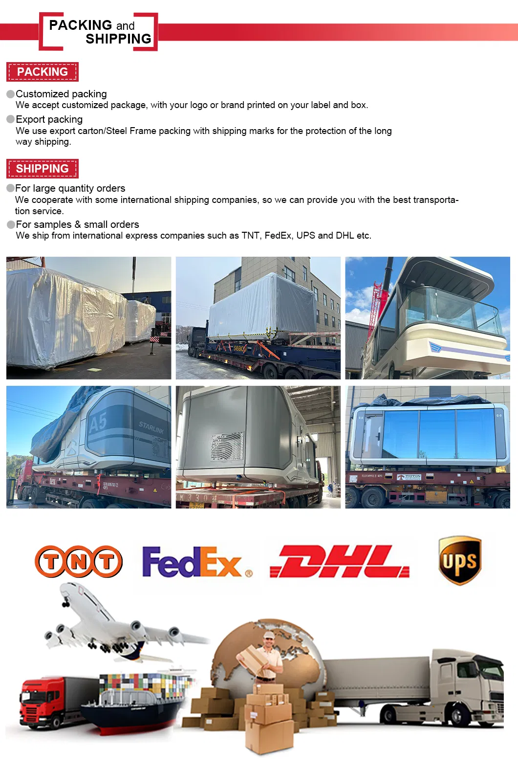 Modular Building Process