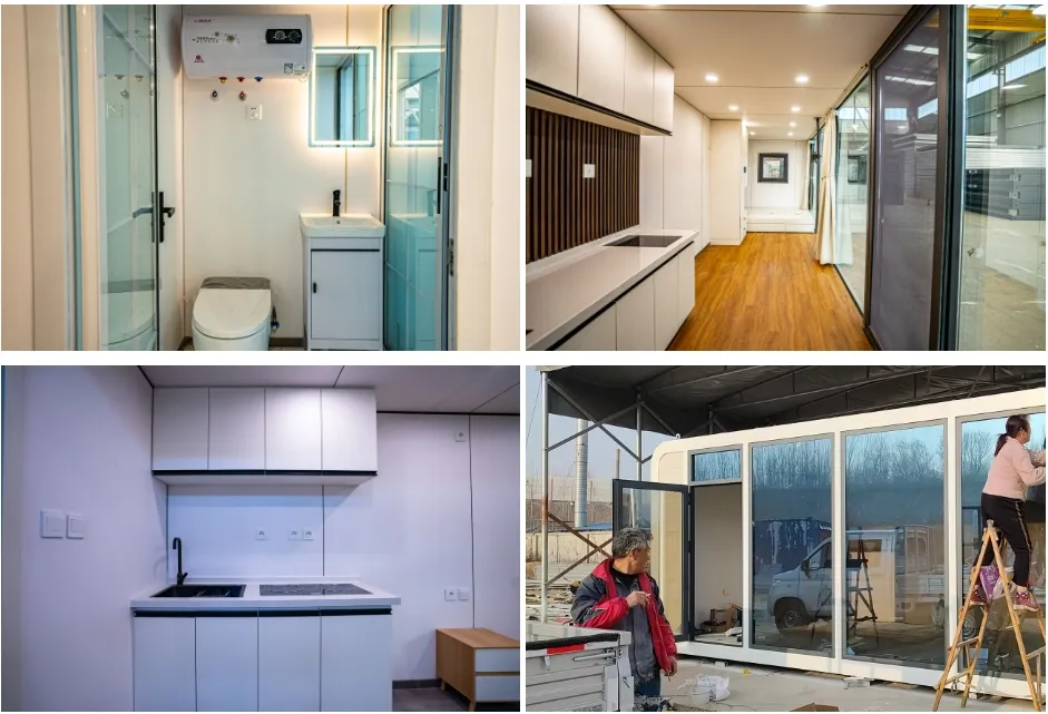 Modular Architecture 13