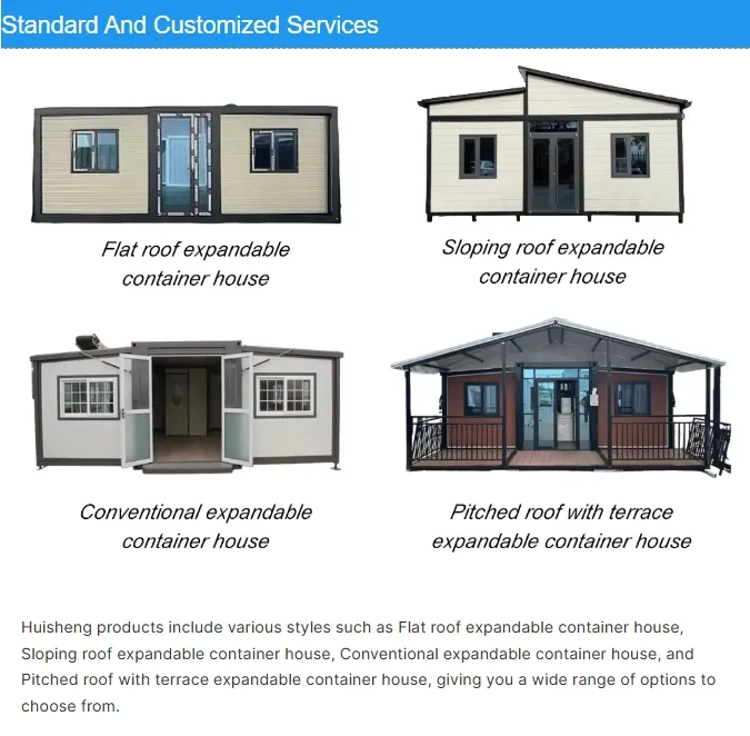 Container House View 2