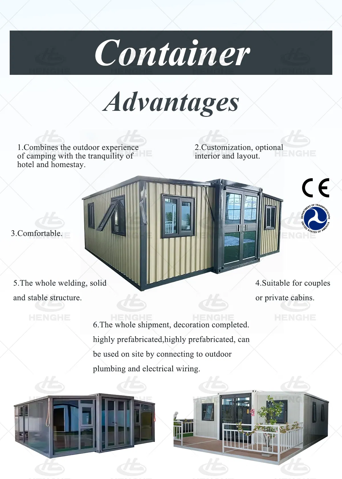 Container House View 1