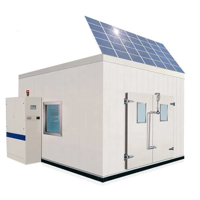Solar Cold Room Units
