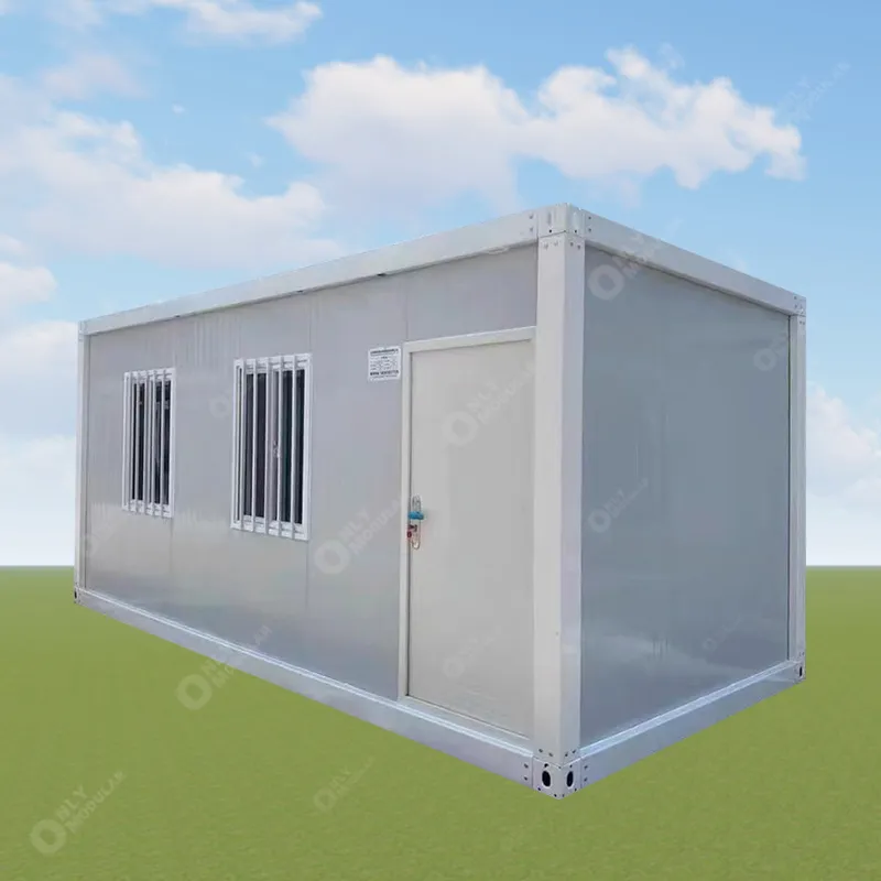 Container House Exterior