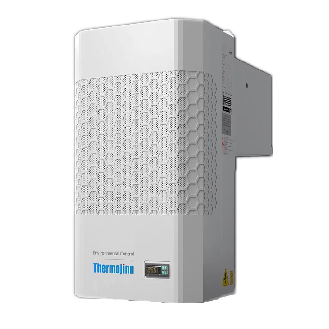 Wall type monoblock unit