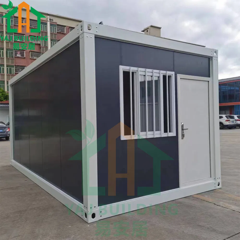 Mobile Shipping Container Home Tiny Office Factory Price Modular Prefabricated House a Frame Cabin Prefab Home