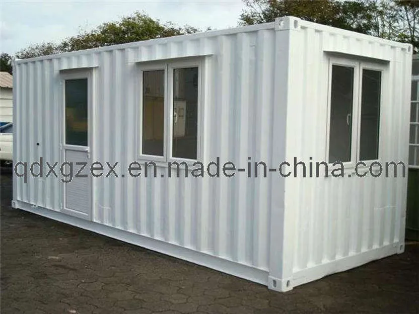 Luxury Vacation Container House Villa