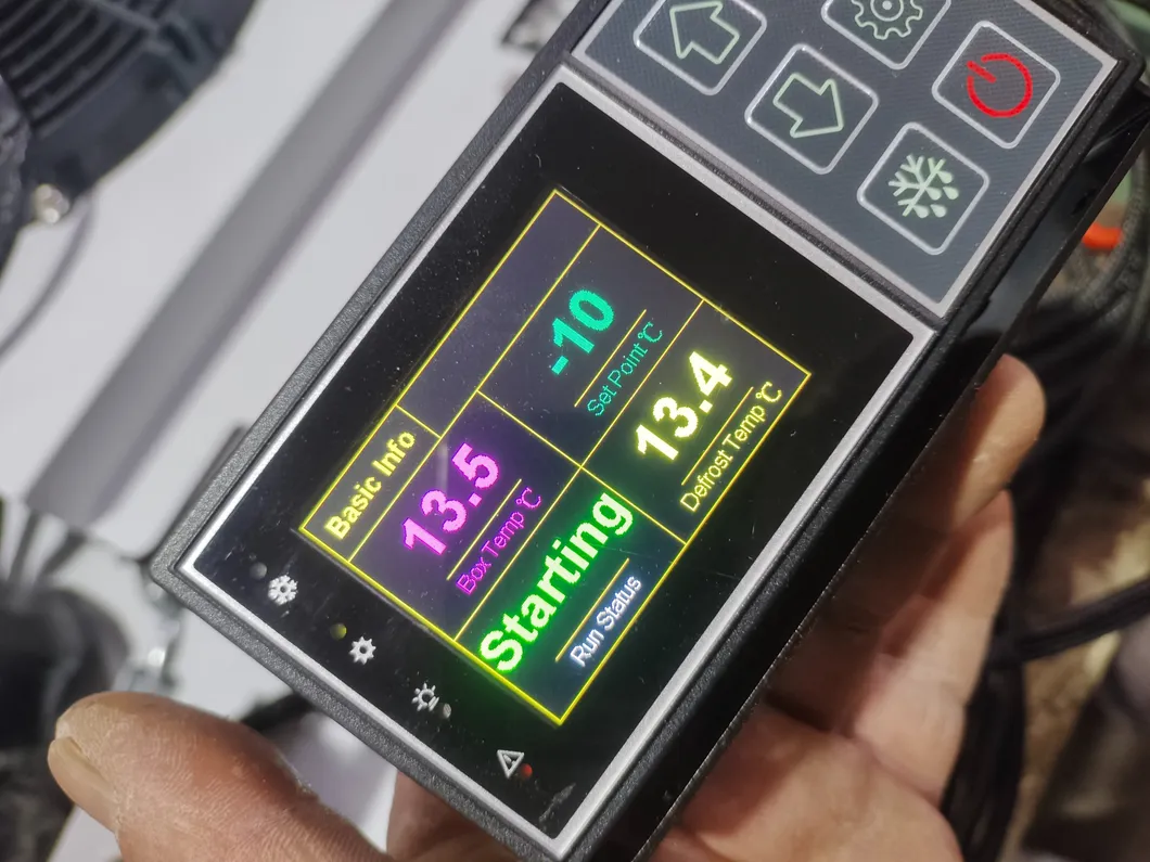 Refrigeration Unit 6