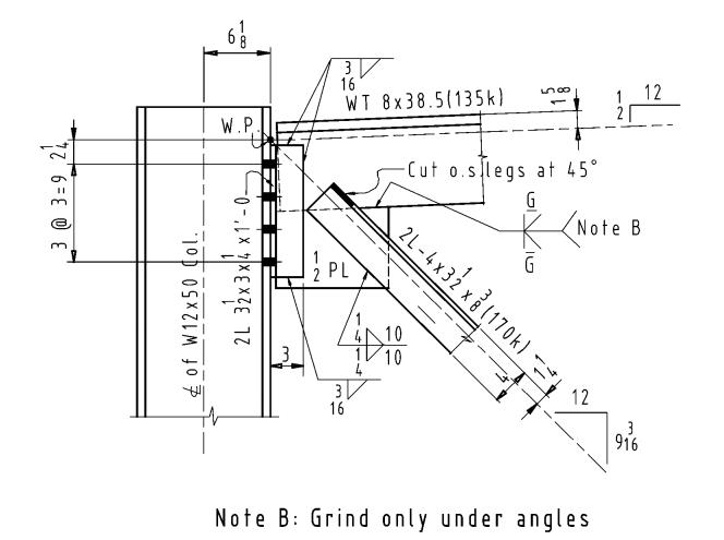 Aerial Iron Structure Corridor/Iron Pipe Truss Architecture/Strength and Security Features