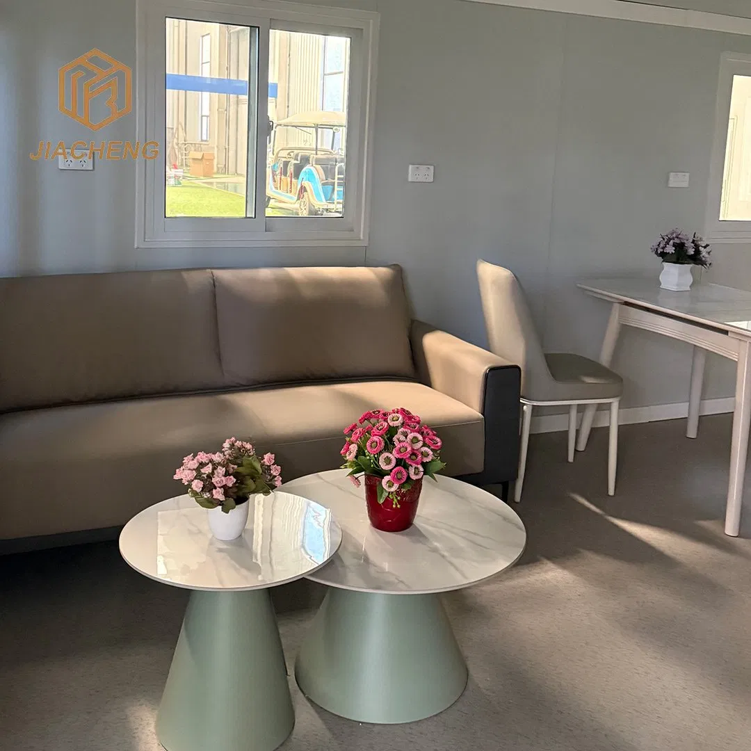 Double-Wing Prefab House Container Folding House Expansion Container 20 Feet Container Room